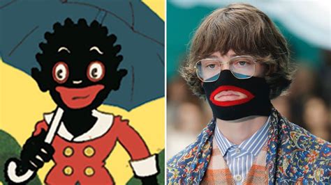 Gucci's blackface turtleneck: what it looks like and .